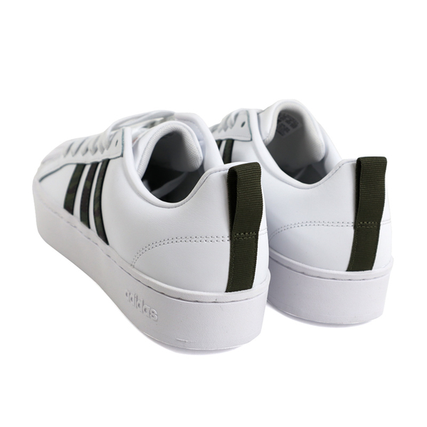 adidas STREETCHECK 網球鞋 運動鞋 白色 男鞋 ID7070 no085 product thumbnail 3