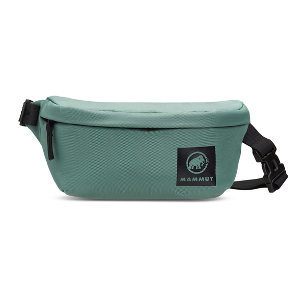 【MAMMUT 長毛象 Xeron Classic Waistpack 2L腰包《深玉石綠》】2810-00471/斜背包/小包 product thumbnail 2