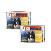 【K9 Natural 】狗狗鮮燉主食罐 雞肉 170g 24件組 (狗罐頭 濕食)