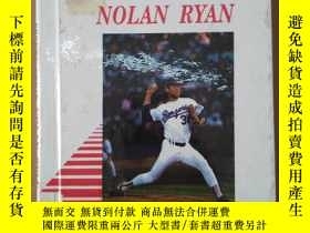 二手書博民逛書店Sports罕見Great Nolan Ryan 諾蘭萊恩（英文