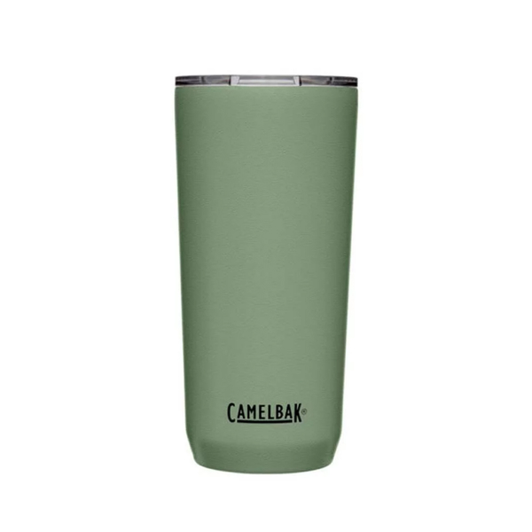 【 CamelBak 美國 Tumbler不鏽鋼雙層真空保溫杯(保冰)《灰綠》600ml】CB2389301060/保溫杯 product thumbnail 2