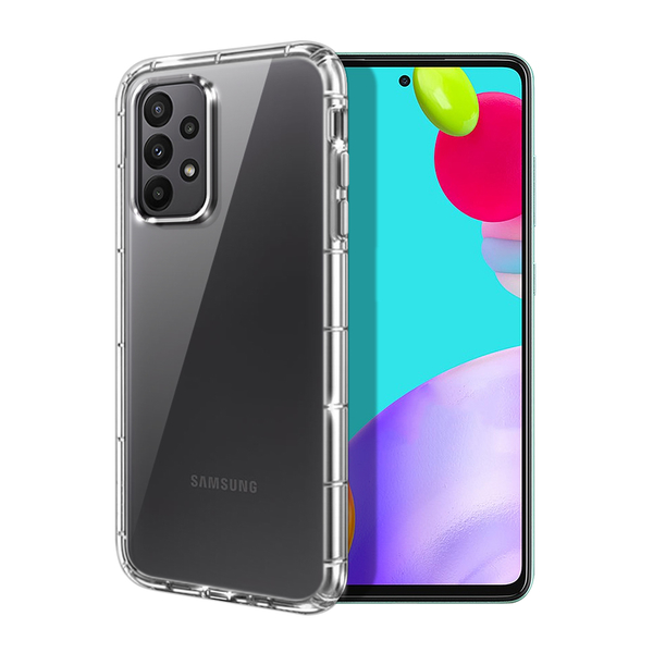 Xmart for 三星 Samsung Galaxy A52 5G 加強四角防護防摔空壓氣墊殼 product thumbnail 2