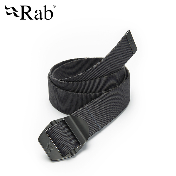 英國 RAB Shredder Belt 休閒輕便編織腰帶 石板灰 #ASRT02