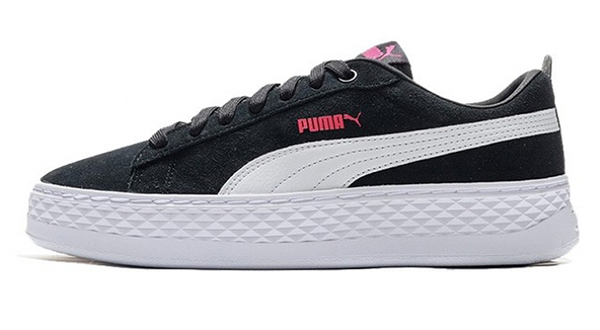 puma platform sneakers