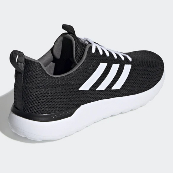 【現貨】Adidas LITE RACER CLN 男鞋 慢跑 休閒 輕量 透氣 黑【運動世界】EE8138 product thumbnail 5