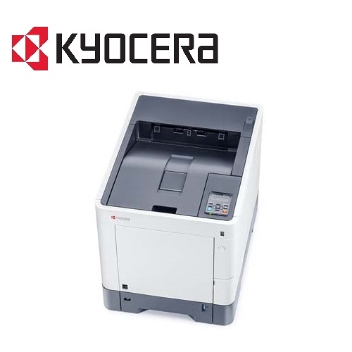 KYOCERA 京瓷 ECOSYS P6230cdn A4 彩色網路雷射印表機-富廉網