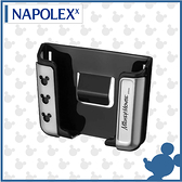 【愛車族】NAPOLEX 迪士尼 米奇口袋型手機架 ---NEW