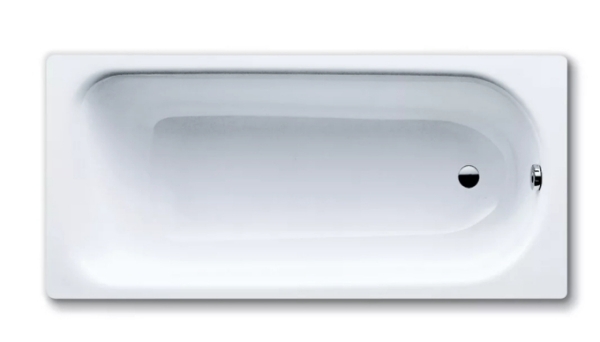 【麗室衛浴】德國 Kaldewei Saniform Plus 361-1 瓷釉鋼板浴缸150*70*41cm