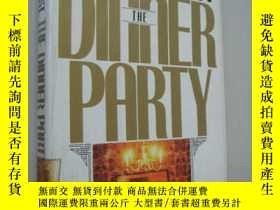 二手書博民逛書店The罕見Dinner Party 《晚宴》精裝版Y85718