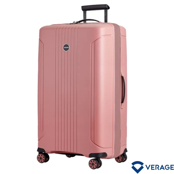 【Verage 維麗杰】 29吋 倫敦系列 極輕量PP 行李箱/旅行箱-5色 全台最輕硬箱 product thumbnail 5