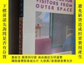 二手書博民逛書店A罕見Handbook For Visitors From Outer Space Kathryn Kramer
