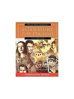 二手書博民逛書店 《Literature for English， Beginning Student Text》 R2Y ISBN:0071213996│BurtonGoodman