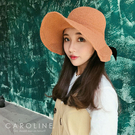 《Caroline》★夏天防曬遮陽造型時...