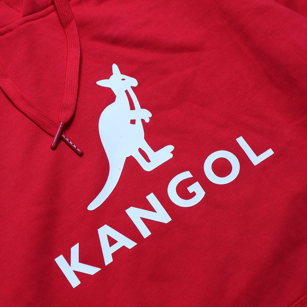 KANGOL 帽T 大LOGO 情侶 男女 69511051- product thumbnail 3