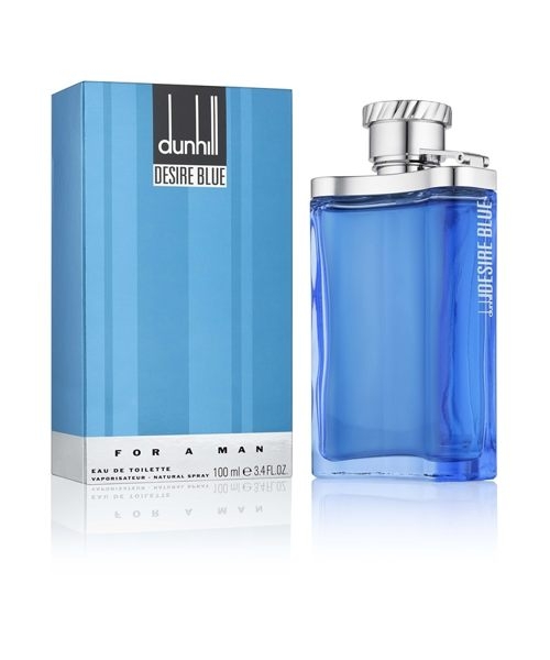 dunhill desire blue perfume