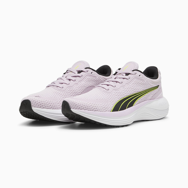 PUMA Scend Pro 女 粉色 慢跑鞋 透氣 運動 37877615