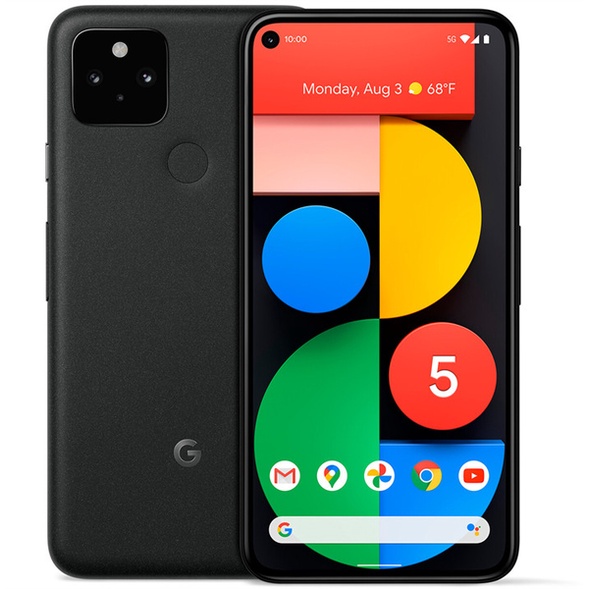 Google Pixel 5 5G 8G+128G 6.34吋安卓12 雙卡eSim 黑/綠現貨保固18個