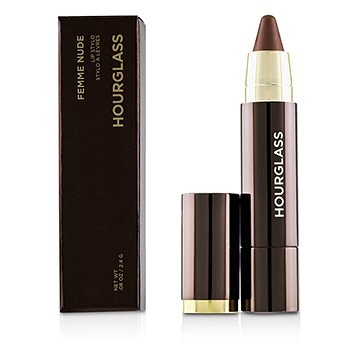 SW HourGlass-1 裸色唇膏筆 Femme Nude Lip Stylo - #N5 (Golden Peach Nude with Shimmer)