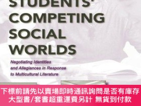 二手書博民逛書店High罕見School Students Competing Social WorldsY255174 B