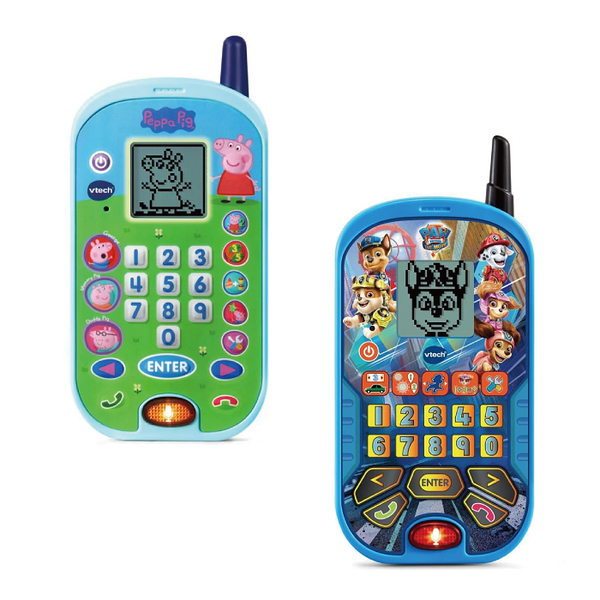 Vtech 智慧學習互動小手機(2款可選)