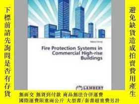 二手書博民逛書店Fire罕見Protection Systems in Commercial High-Rise Building