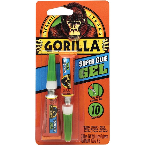 Gorilla Glue金剛快乾凝膠