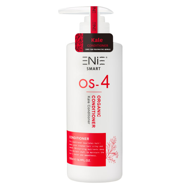 ENIE雅如詩OS-4 滋養修護-PH5.5羽衣甘藍髮膜500ML