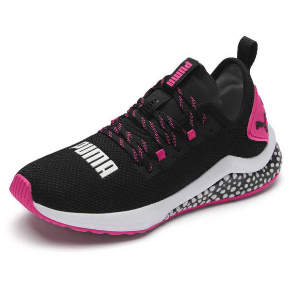 Puma Hybrid NX 女 黑粉 慢跑鞋 運動鞋 訓練 跑步 健身 有氧 休閒鞋 彈性鞋底 舒適 緩衝 19226804