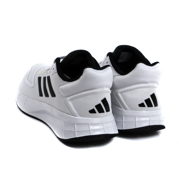 adidas DURAMO 10 運動鞋 跑鞋 白色 男鞋 HQ4130 no030 product thumbnail 2