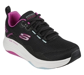 SKECHERS D&#39;Lux Fitness 女訓練鞋 KAORACER 149835BKMT