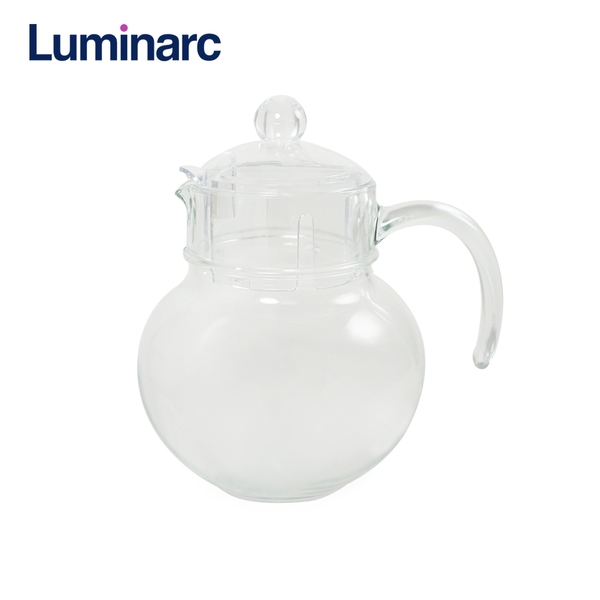 Luminarc 球體冷水壺 玻璃瓶 1300CC