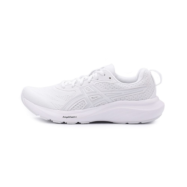 ASICS GEL-CONTEND 9 舒適慢跑鞋 全白 1012B681-100 女鞋