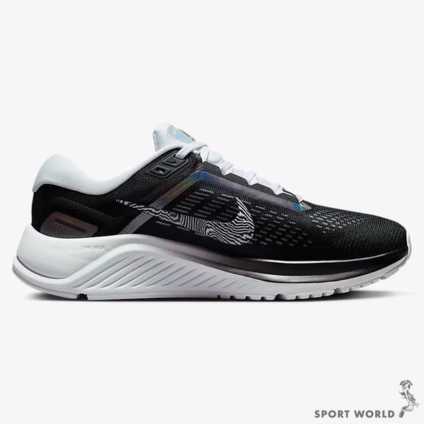 Nike Air Zoom Structure 24 Premium 女鞋 慢跑鞋 氣墊 穩定 緩震【運動世界】DX9626-001 product thumbnail 3