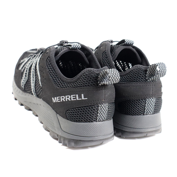 MERRELL WILDWOOD AEROSPORT 水陸兩棲運動鞋 黑灰色 男鞋 ML036109 no292 product thumbnail 3