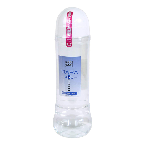 情趣潤滑︱TIARA PRO 自然派潤-600ml〔糜釀leurre〕