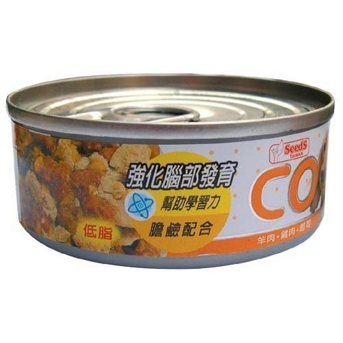 【培菓幸福寵物專營店】聖萊西Seeds》COCO愛犬機能餐罐狗罐-80g(超取限48罐) product thumbnail 3