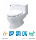 【麗室衛浴】日本INAX 單體馬桶 易潔抗污釉面 GC-4005VN-TW