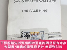 二手書博民逛書店The罕見Pale King 蒼白之王Y439265 David Foster Wallace 著 Hach