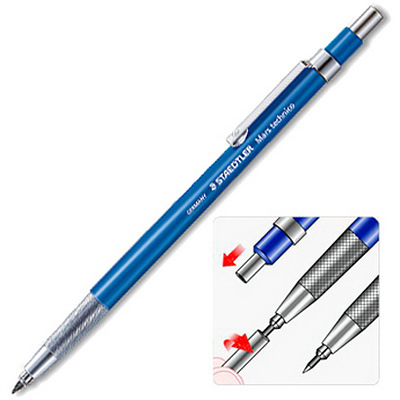 STAEDTLER 施德樓 780C 工程筆/製圖筆 專家型