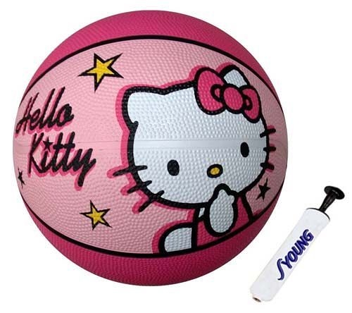 Hello Kitty 籃球運動組