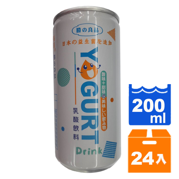 速纖 乳酸飲料 200ml(24入)/箱【康鄰超市】