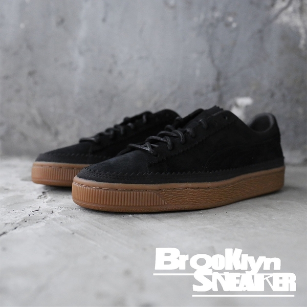 puma suede classic brogue