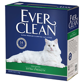 【寵物王國】【免運費】EVER CLEAN藍鑽-【藍標】低過敏結塊貓砂25磅(11.3kg)