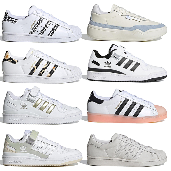 Adidas 男鞋 女鞋 休閒鞋 多款任選 FV3452/H04076/H05108/GX5061/GX3499/FY7757/FW3553/GX3623 product thumbnail 2