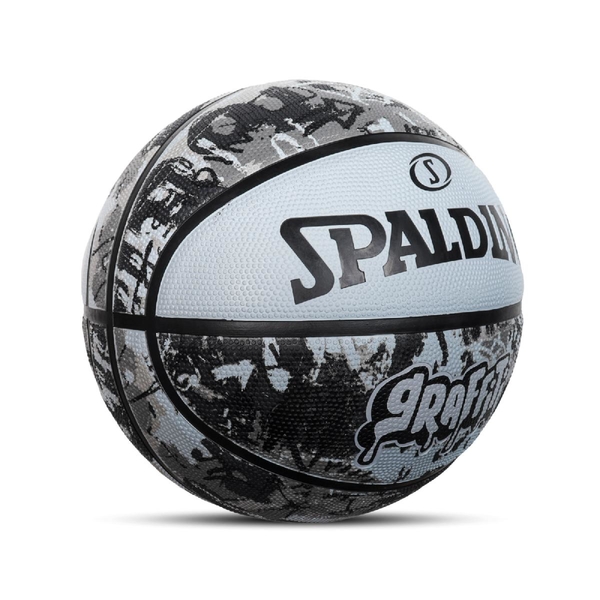 Spalding 籃球 Graffiti 斯伯丁 室外球 耐磨 7號球 深刻紋 橡膠 塗鴉 【ACS】 SPA84375