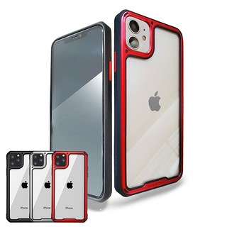 iPhone透明手機殼iPhone 11/PRO/MAX 手機透明殼角落加厚設計 台灣現貨
