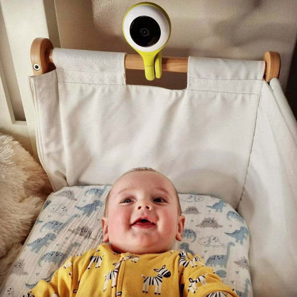 Lollipop 棒棒糖智慧型嬰兒監視器 Baby Camera (3色可選) product thumbnail 6