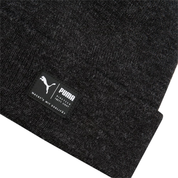 【現貨】PUMA ARCHIVE 帽子 毛帽 針織帽 保暖 小標 黑【運動世界】02173901 product thumbnail 4