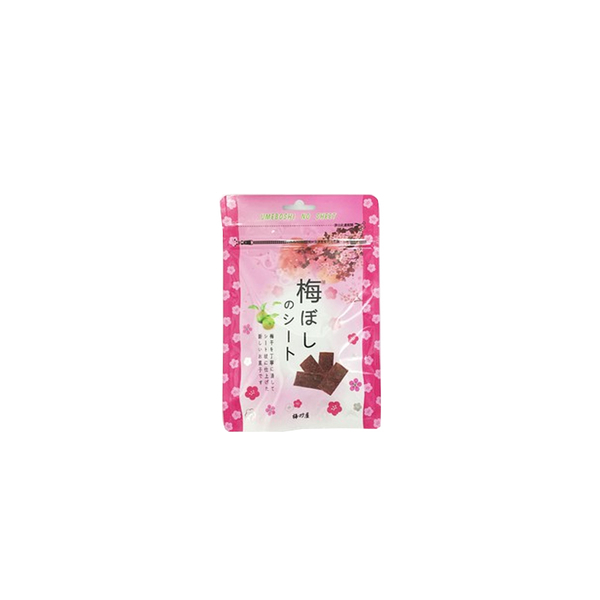 【豆嫂】日本零食 梅乃屋 梅片(40g) product thumbnail 2