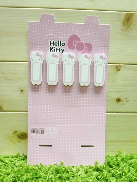 【震撼精品百貨】Hello Kitty 凱蒂貓~便條-粉【共1款】